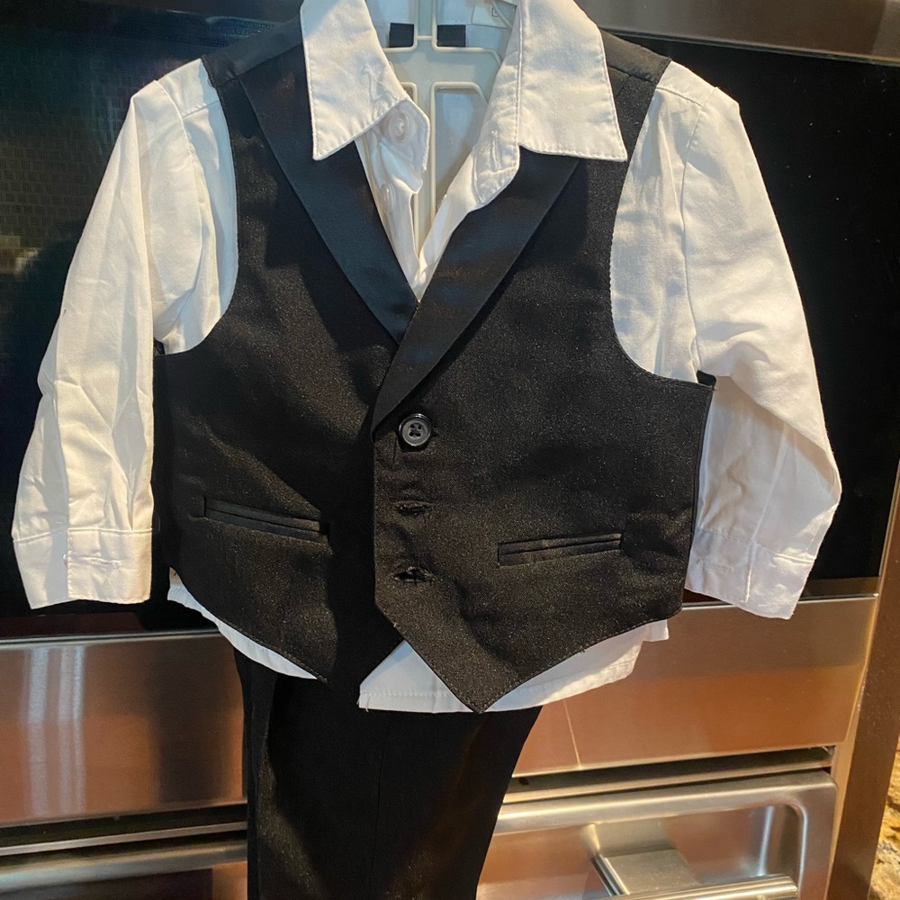 3-6 month Suit